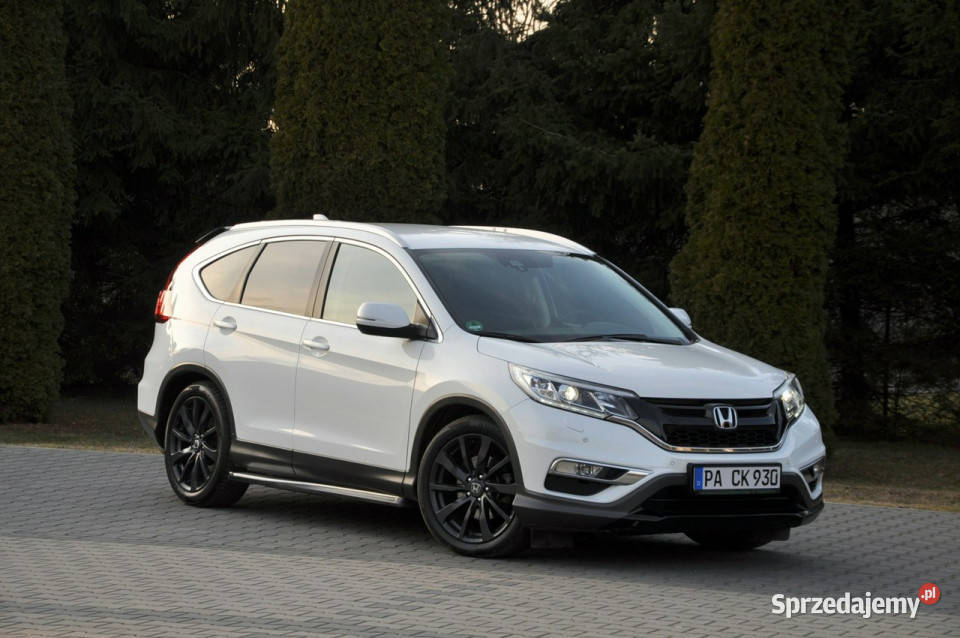 Honda CRV Ostrów Mazowiecka