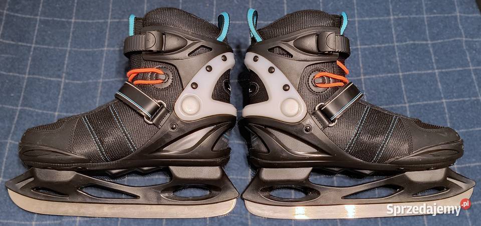 Łyżwy hokejowe Crane rozmiar 39 wkładki 245 Piotrków Trybunalski