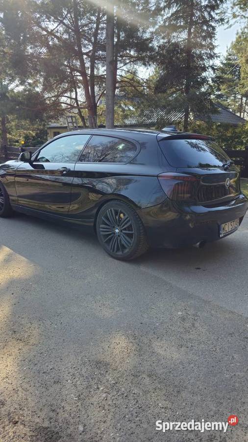 BMW F20 16 2014r mazowieckie Radonie sprzedam