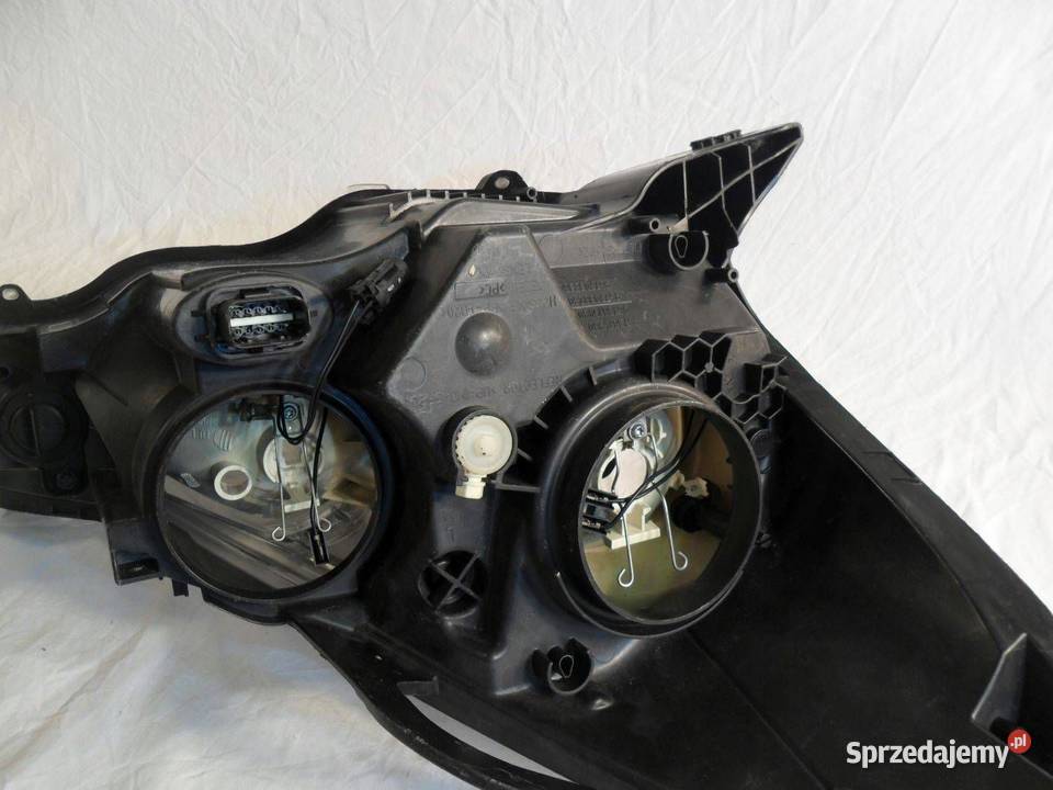 Reflektor Przód strona lewa Citroen C3 B01720081 wielkopolskie sprzedam