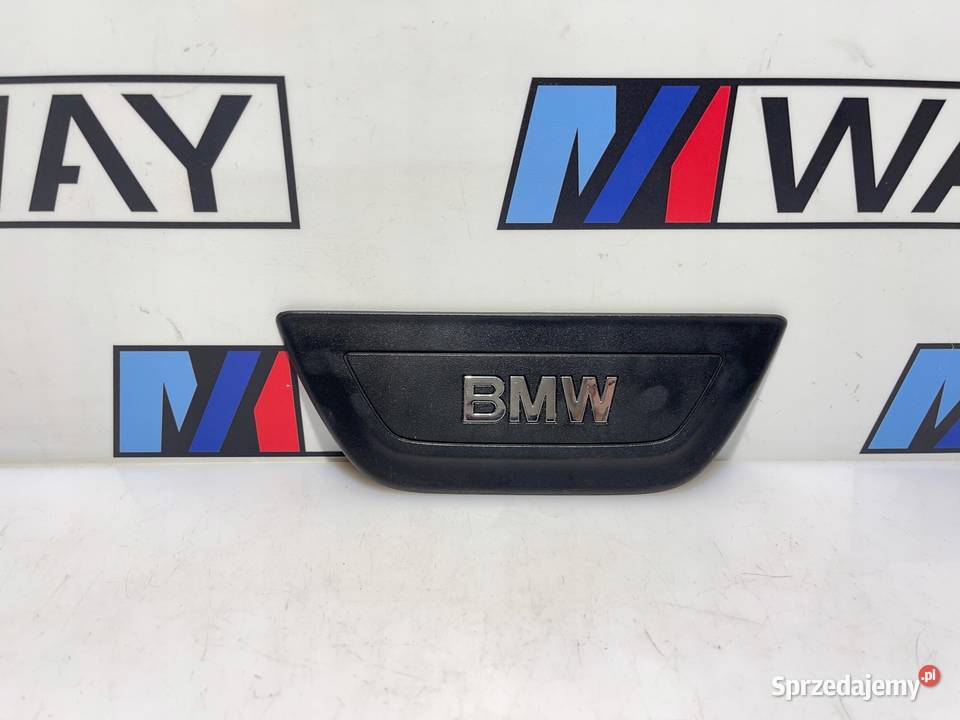BMW X3 F25 X4 F26 LISTWA PROGOWA TYŁ PRÓG TYLNY