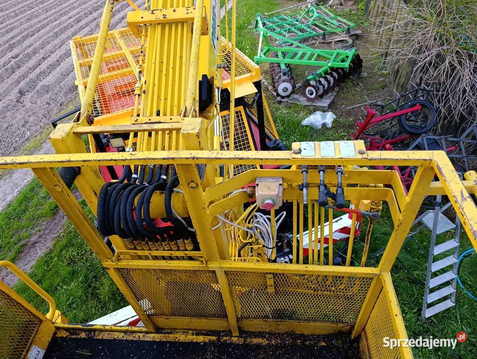 Ursus 1224 ZWYŻKA Bumar 15M Lublin