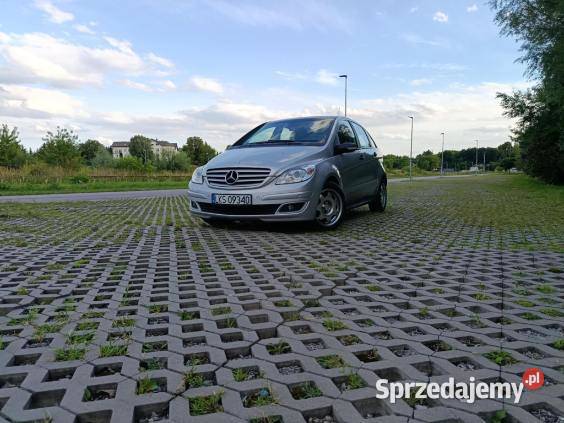 Sprzedam Mercedes Benz klasa B manualna Krasnystaw