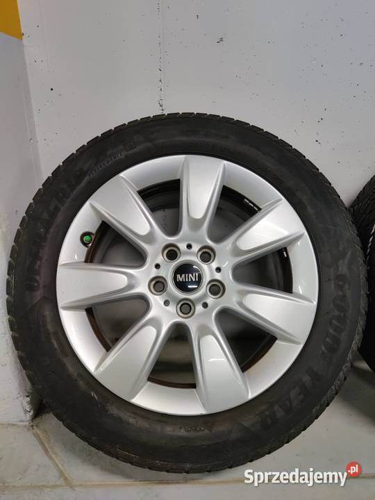 Koła Mini Cooper Kłodzko sprzedam