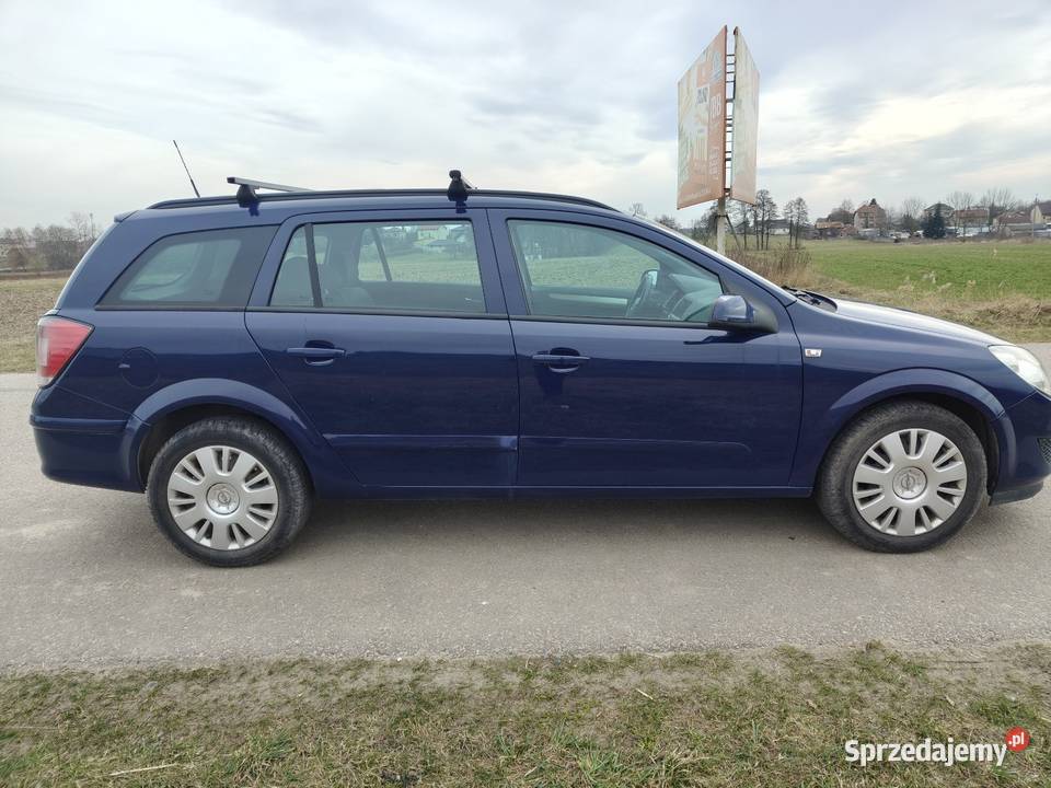 Opel Astra H 13cdti 6biegow Mińsk Mazowiecki sprzedam
