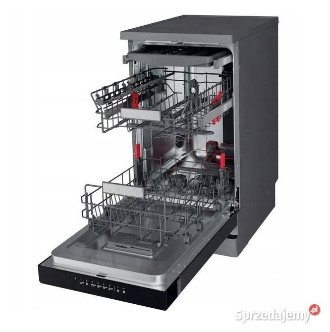 Zmywarka WHIRLPOOL WSFO3O34PFX PowerClean Pro Siemianowice Śląskie