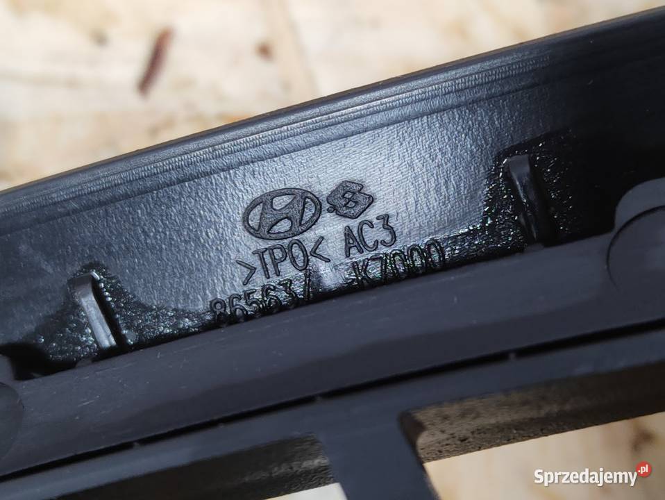 Kratka Zderzaka Lewy Przód Hyundai i10 III 2019 Pleszew