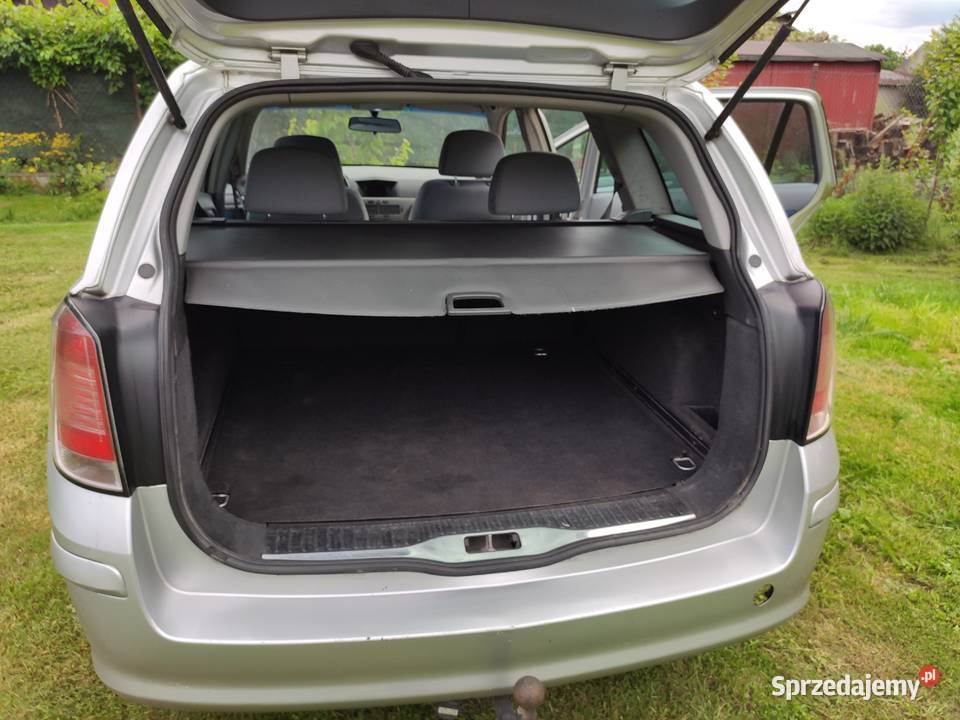 Opel Astra H 17 CDTI kombi Kombi Lublin sprzedam