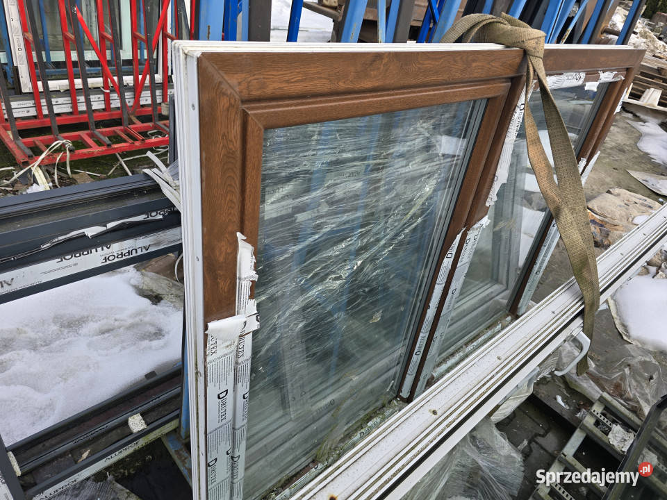 OKNO 2SKsłupek stałyRUR 1780 x 1340 4 Rok produkcji 2024 Rudolfowo