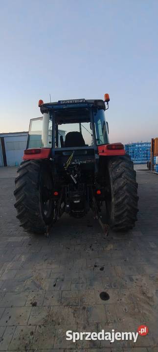 Massey Ferguson 4270 całymechaniczny pneumatyka Pajęczno