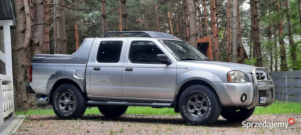 Nissan Frontier 33v6 lpg