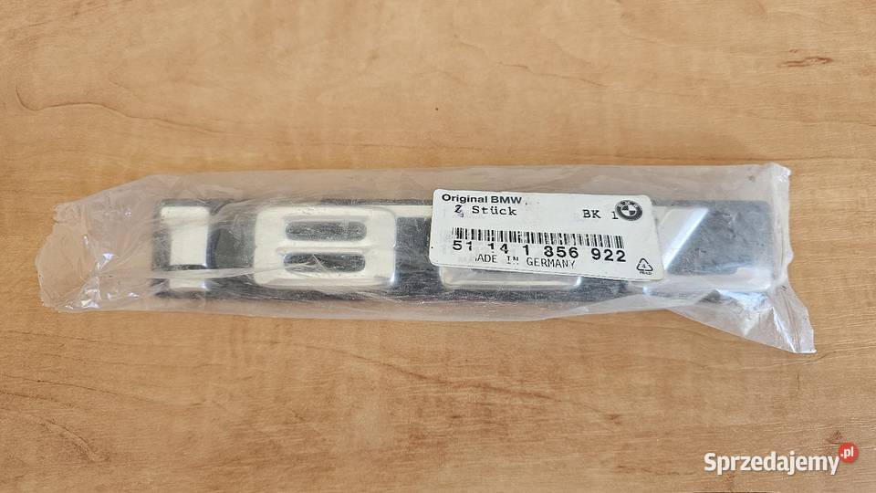 emblemat bmw e23 728i nowy oryginal 51141856922 Mińsk Mazowiecki sprzedam