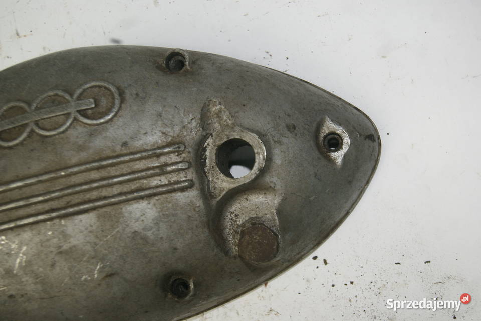 DKW RT 250 H POKRYWA SILNIKA DEKIEL Rybnik