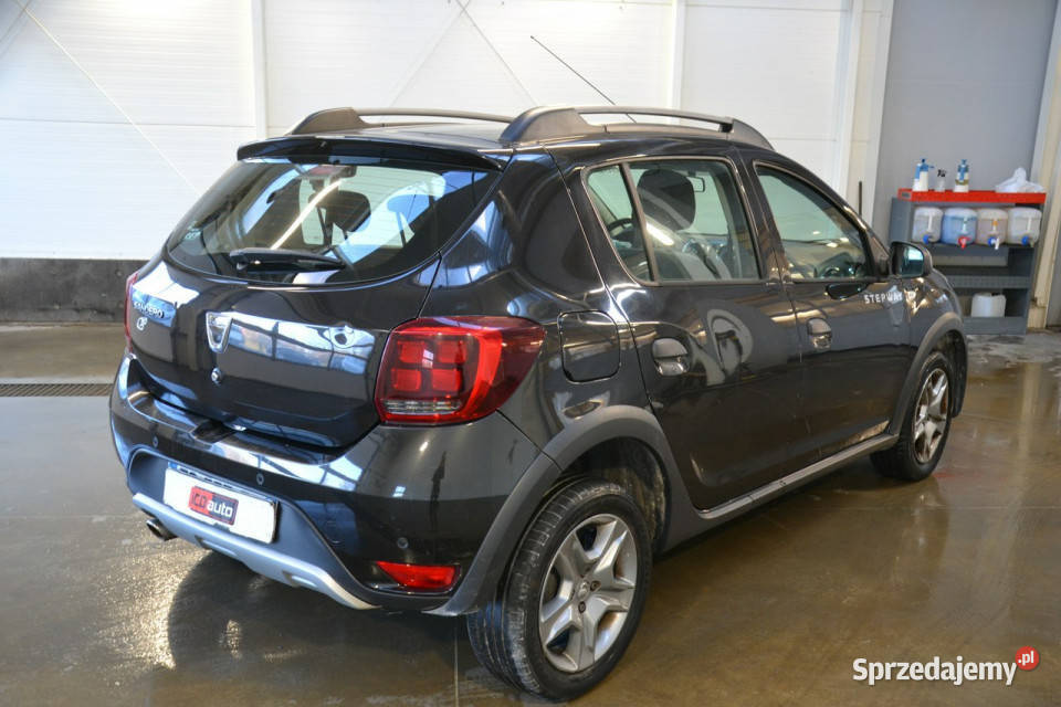 Dacia Sandero Stepway 15 dci 90 ekonomiczny Kęty