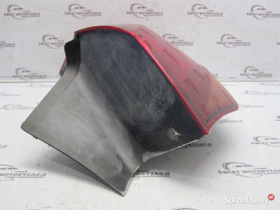 OPEL ASTRA J LIFT 13r lampa prawa tył 13306460