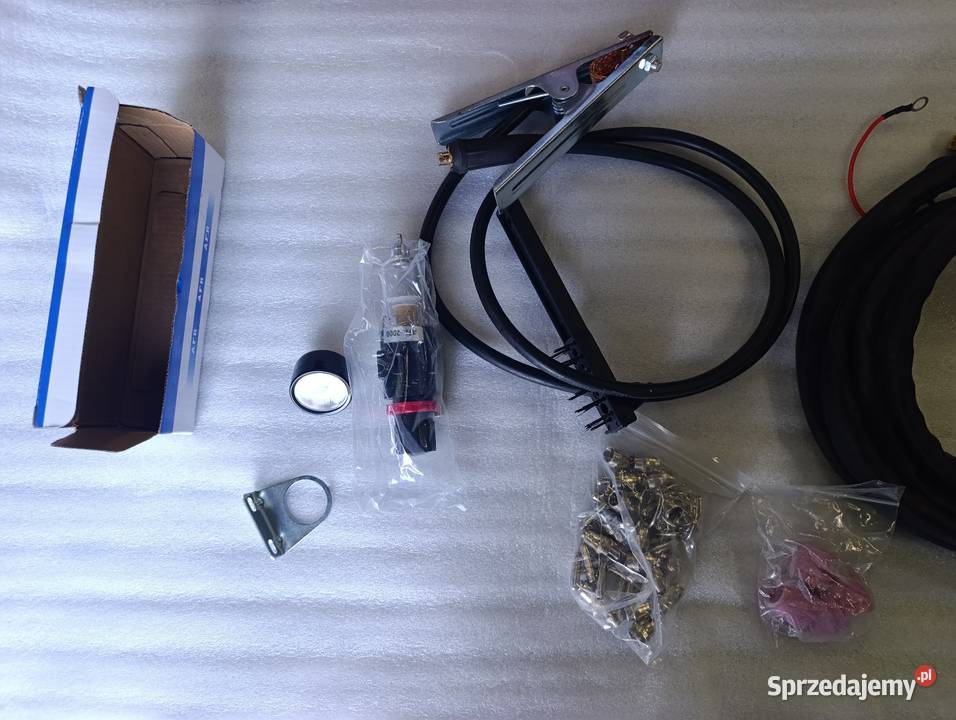 Przecinarka plazmowa IGBT spawarka MMA śląskie Konieczki