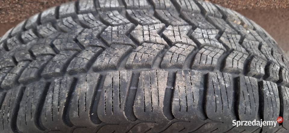 BMW Zimowe opony koła Felgi 7J x 16H2 Dębica Rybnik