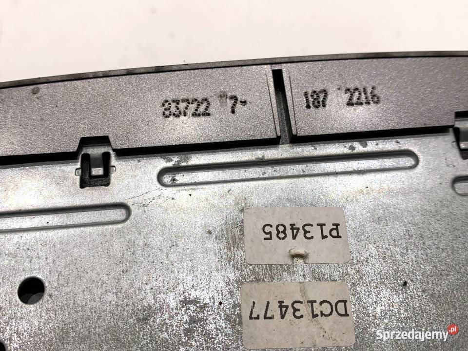 RADIO PEUGEOT 308 I 0716 ODTWARZACZ MULTIMEDIA sprzedam