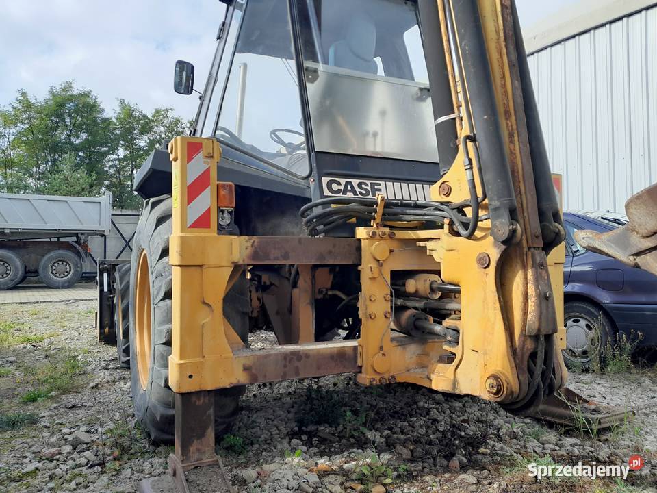 CASE 580GT Koparko ładowarki Motoryzacja Otwock sprzedam