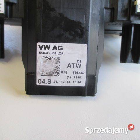 PRZEŁĄCZNIK ZESPOLONY VW AUDI SKODA 5K0953501CR osobowe Rakoniewice