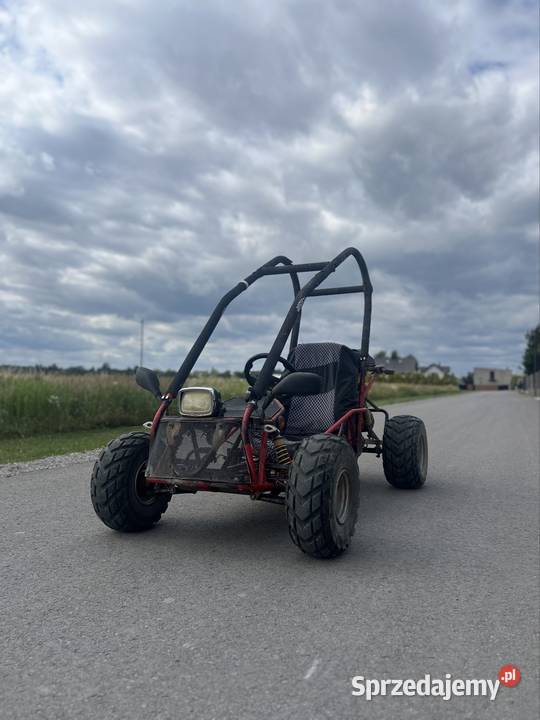 Buggy ADLY ATK 125 OKAZJA Lutoryż