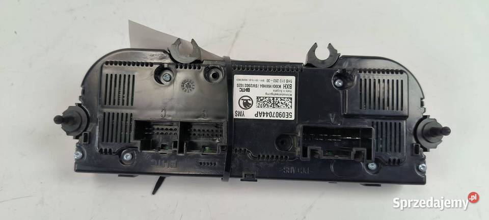 PANEL SKODA OCTAVIA III 5E0907044AP Pozostałe Lipno