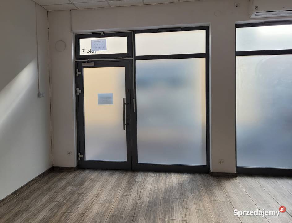 Lokal usługowy do wynajęcia Ilość pomieszczeń 3 mazowieckie Legionowo