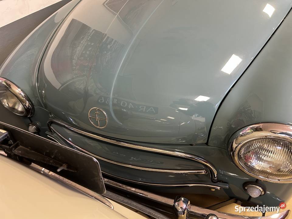 Syrena 100 manualna Opole Lubelskie