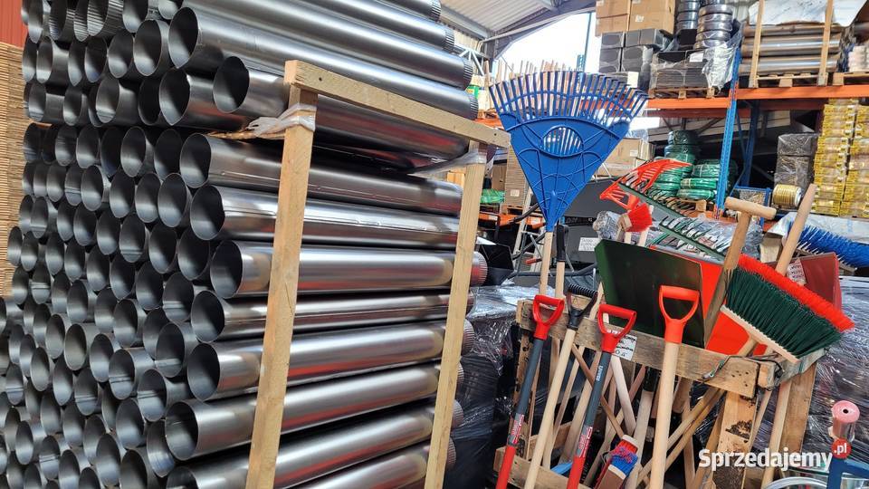 Rura 150 mm do pieca kozakolanko do pieca brykiet sprzedam