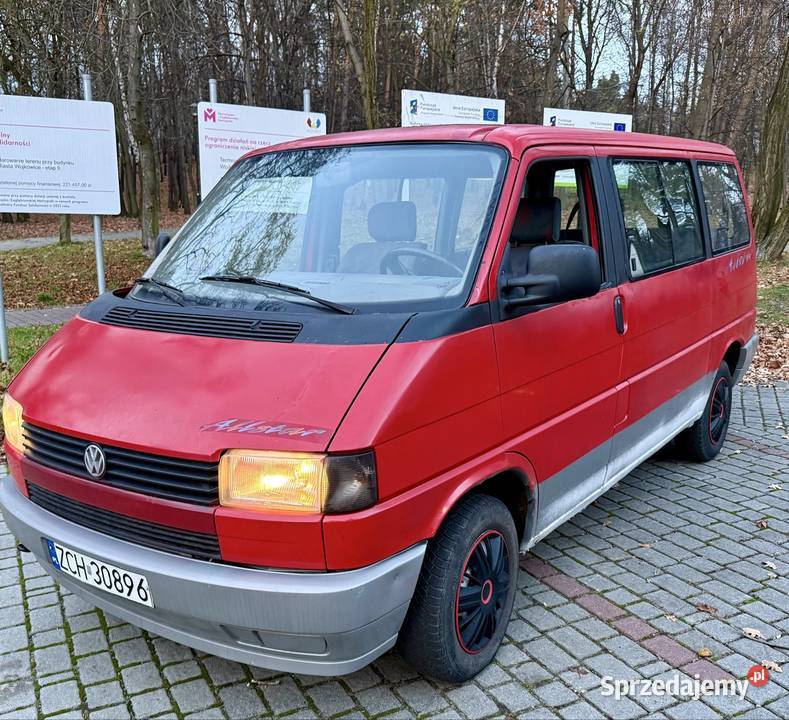 VW Multivan 24 d Zamienię Multivan Wojkowice