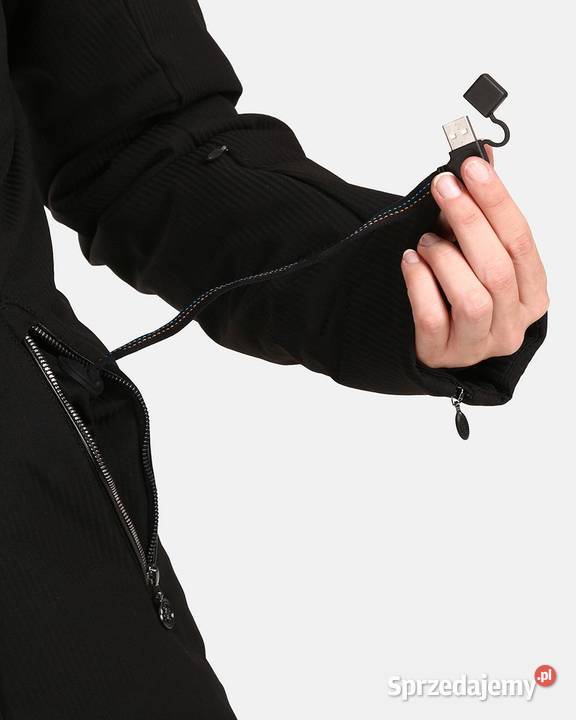 KILPI kurtka narciarska EMILIN podgrzewana Odzież sportowa Warszawa