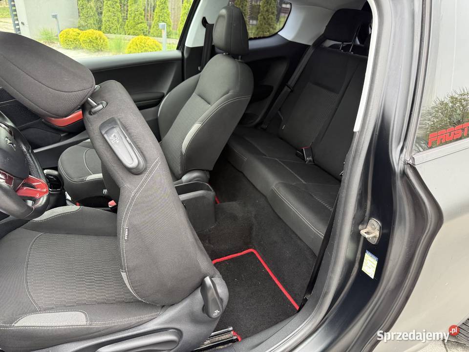 Super Stan Peugeot 208 benzyna Rzeszów