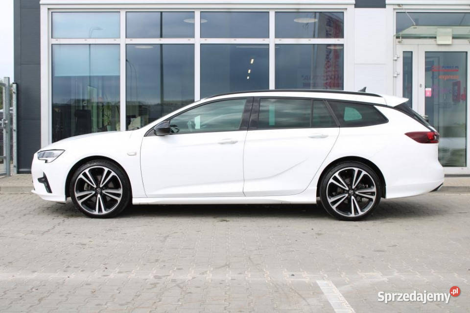 Opel Insignia 2022r ACC LED Pakiet Zima AGR Gdańsk