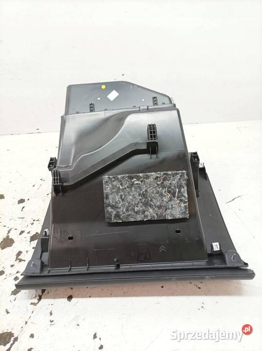 SCHOWEK PRAWY PASAŻERA DESKI EU Citroen C3 III