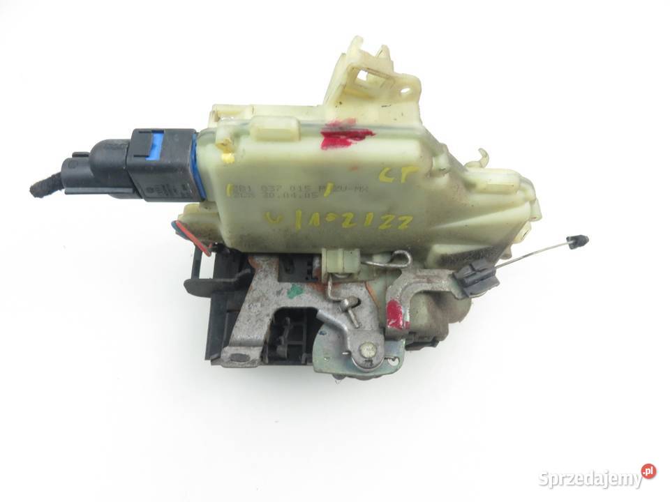 ZAMEK LEWY PRZEDNI VW JETTA III 1K2 3B1837015P