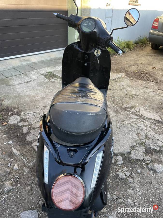 Jm motor 12550 Yamaha transport Honda sh aprilia wielkopolskie Ostrów Wielkopolski