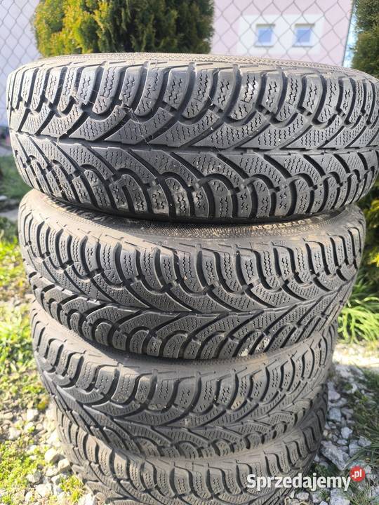 Sprzedam koła do Forda Fiesty Oleśnica