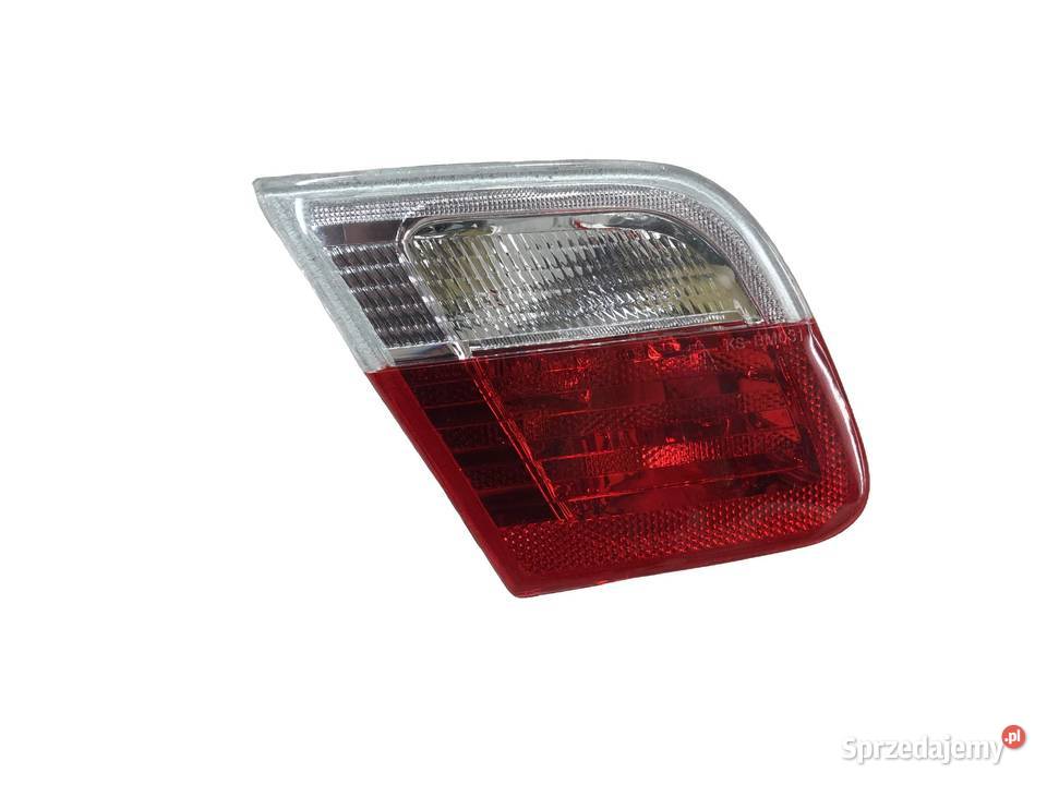 BMW 3 E46 COUPE CABRIO 051999032003 Lampa tylna