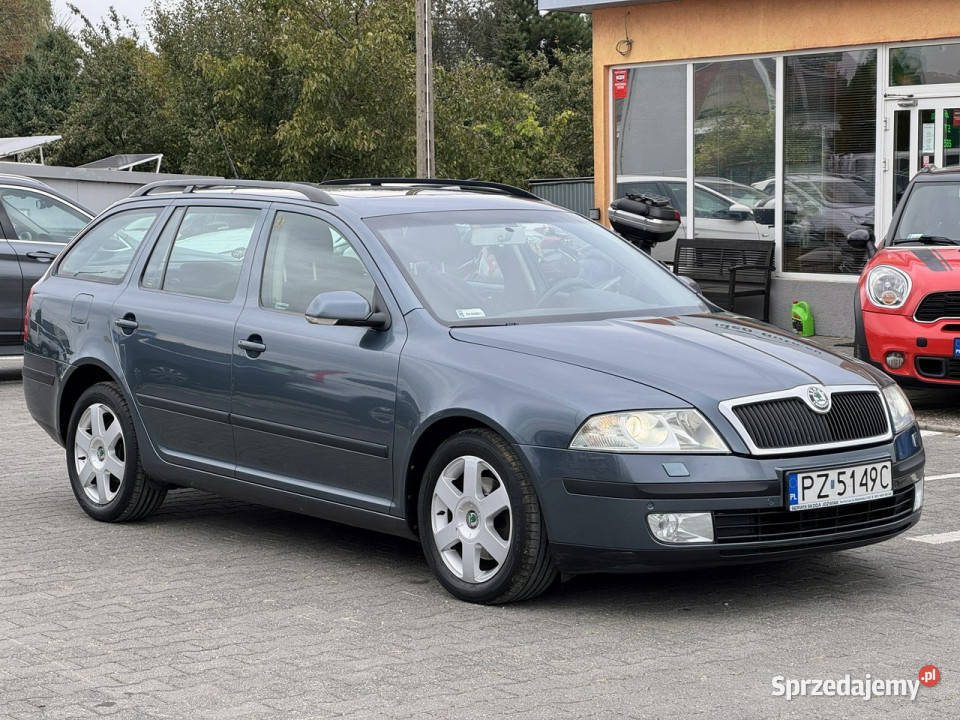 koda Octavia FILMElegance SalonXENONDSGRoczna aluminiowe felgi Suchy Las