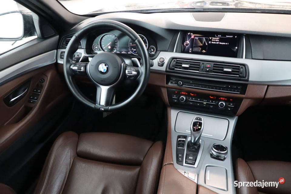 BMW 5 525d xDrive Zabrze