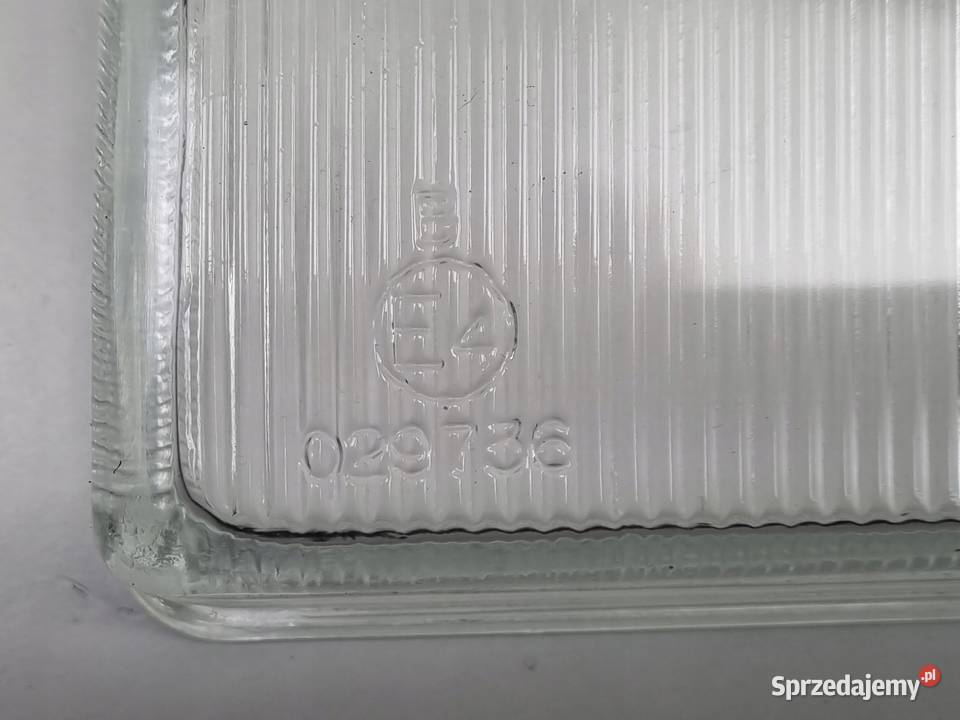 Volvo 740 8388r KLOSZ PRZEDNIEJ LAMPY LEWY PRZÓD Rudka sprzedam