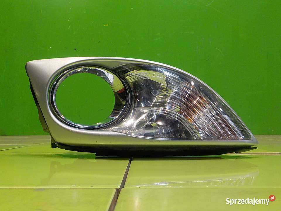 MAZDA CX7 LIFT 22 D 10r kierunkowskaz prawy mazowieckie Suków