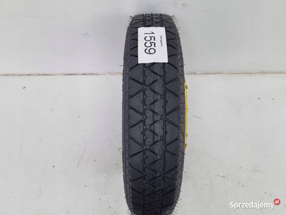 KOŁO DOJAZDOWE ZAPASOWE Ibiza II Polo III 10570 Chełm