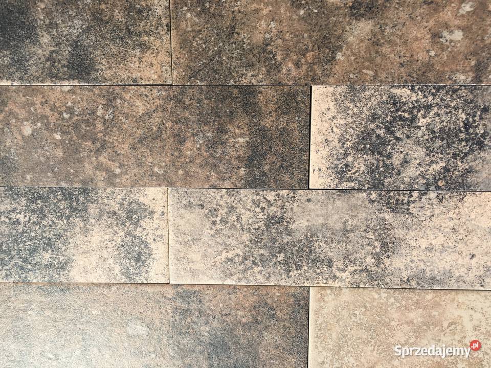 Gres płytka podłogowa fs terram 75x30 rett mat mazowieckie Reguły