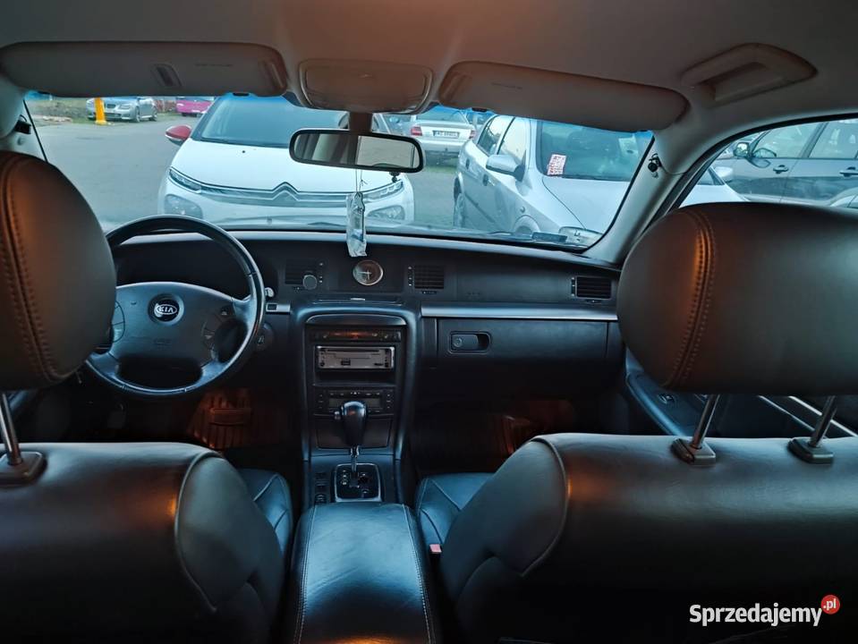 Kia opirus 35 V6 200 koni