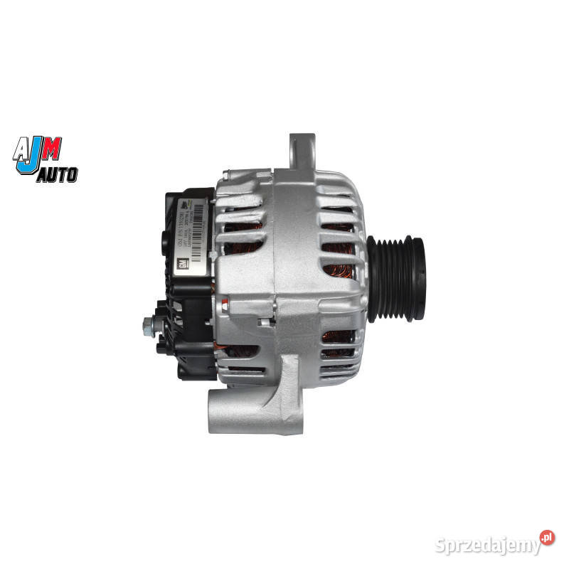 Alternator 13502581 20 CDi CDTi BiTurbo lubelskie Grabów Szlachecki