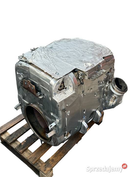 Katalizator dpf Daf Xf Xg nowy model 2327462 Marianice
