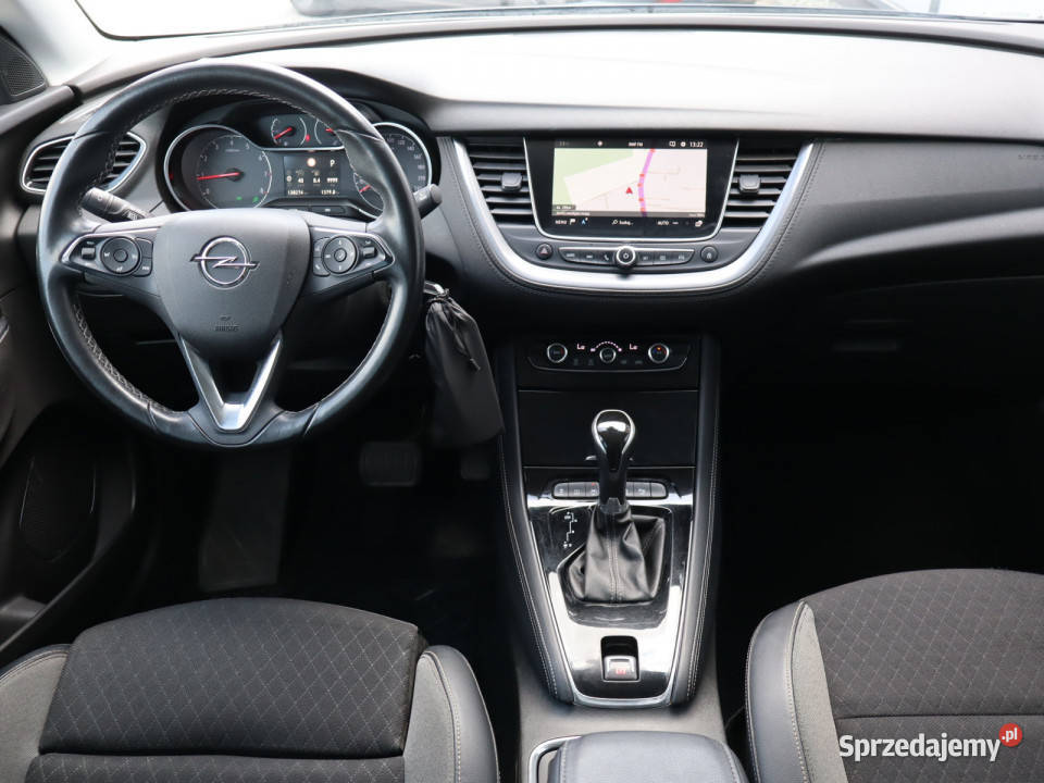 Opel Grandland 16 Turbo automatyczna