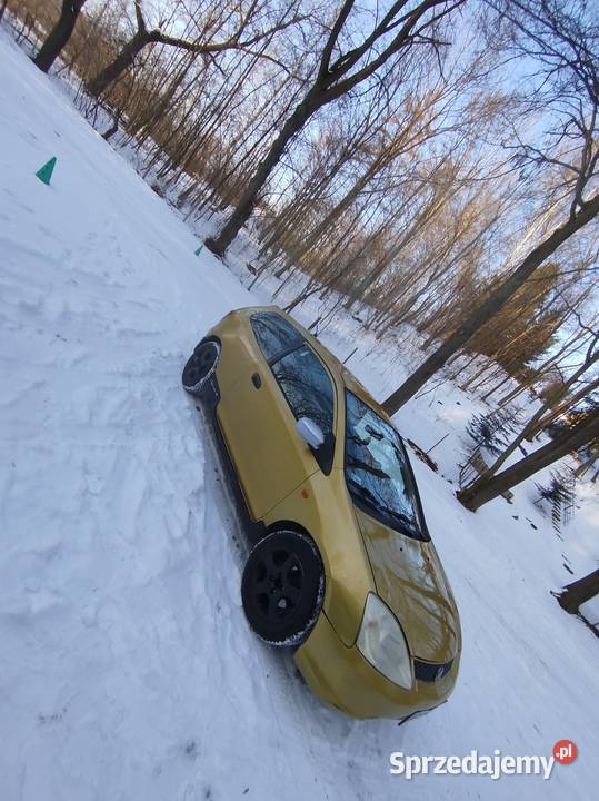 Honda Civic VII 14 Benlpg MP3 lubelskie Strzyżewice