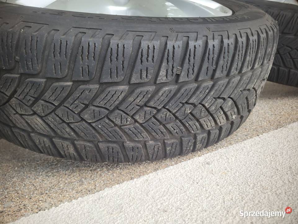 Felgi Koła Opel Zafira Astra Meriva 16 5x110 Koła Pińczów sprzedam